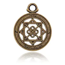 Амулет Пентакль Меркурия SA1-11