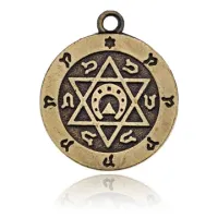 Амулет Подкова счастья SA1-13