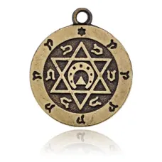 Амулет Подкова счастья SA1-13