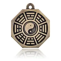 Амулет Инь-Ян SA1-15