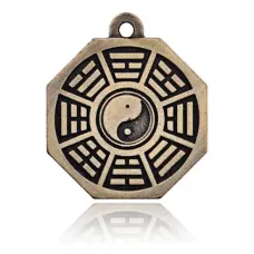 Амулет Инь-Ян SA1-15