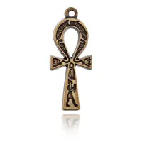 Амулет Анкх - крест жизни SA1-16