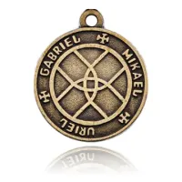 Амулет Пентакль счастья SA1-20