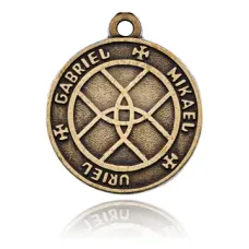 Амулет Пентакль счастья SA1-20