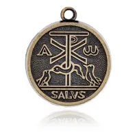 Амулет Монограмма Христа SA1-25