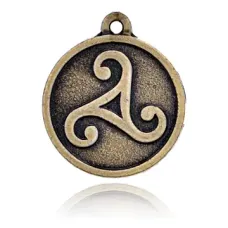 Амулет Трискель SA1-28