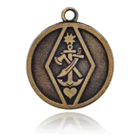 Амулет Щит Провидения SA1-43