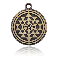 Амулет Шри-Янтра SA1-44