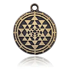 Амулет Шри-Янтра SA1-44