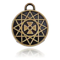 Амулет Звезда Эрцгаммы SA1-53