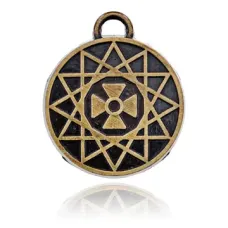 Амулет Звезда Эрцгаммы SA1-53