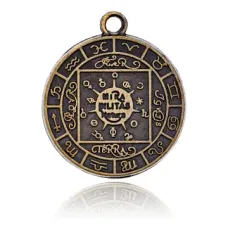 Амулет Алхимическое колесо SA1-55