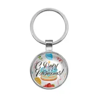 Брелок С Днем рождения! BKF0392