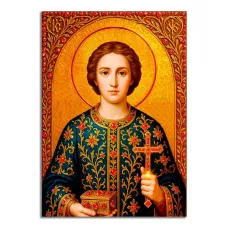 Виниловый магнит Пантелеймон Целитель MI197