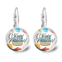 Серьги С Днем рождения! SEAP-0392