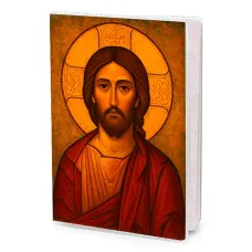 Обложка для паспорта Иисус Христос MOB-1175
