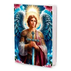 Обложка для паспорта Архангел Михаил MOB-1181