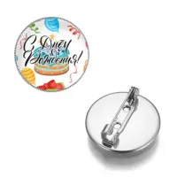 Значок С Днем рождения! ZNAS-0392