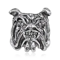 Безразмерное кольцо Бульдог, 30мм KL233