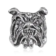 Безразмерное кольцо Бульдог, 30мм KL233