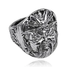 Безразмерное кольцо Гуань Гун, 25мм KL256