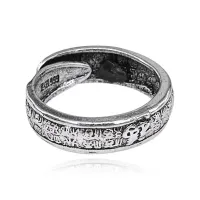 Безразмерное кольцо Благоприятные символы, 5мм KL293