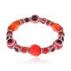 Браслет от сглаза, 1см, цвет красный BS548-01