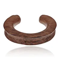 Браслет из дерева, цвет коричневый UF003-3
