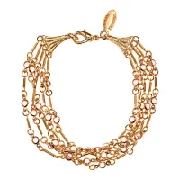 Браслет Хвост Русалки со стразами UF042