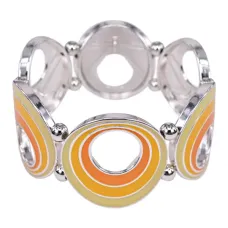 Браслет Солнце, 3 см UF059