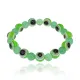 Браслет от сглаза с нефритом, 10мм, цвет зеленый BS568-02