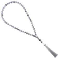 Православные чётки 50 зёрен, 8мм, кахолонг BJCH-035-02