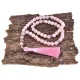 Православные чётки 50 зёрен, 8мм, розовый кварц BJCH-035-05