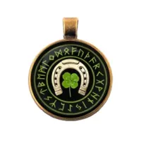 Амулет На счастье и удачу ALE116