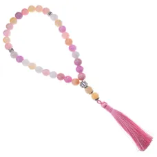 Православные чётки 30 зёрен, 10мм, берилл BJCH-036-04