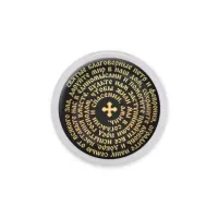 Акриловый магнит, Молитва Петру и Февронии о защите семьи C1215001