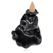 Подставка для благовоний Пуля Лист, 7х7,5х9,5см, керамика PBKS053