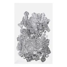 Православные нательные кресты, 30шт. KR001S-U30