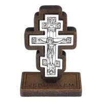 Православный крест в автомобиль ST085