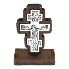 Православный крест в автомобиль ST085