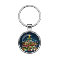 Брелок Счастливого Рождества! BKF0394