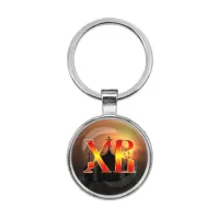 Брелок Христос воскрес! BKF0398