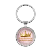 Брелок Самая обаятельная и привлекательная BKF0403