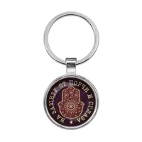 Брелок На защиту от порчи и сглаза BKF0412