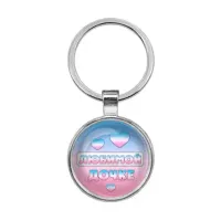 Брелок Любимой дочке BKF0425