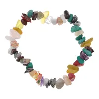 Браслет из натуральных камней в ассортименте BJBS-259-01