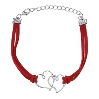 Браслет Любовь, 24см BS490