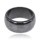 Кольцо из немагнитного гематита, размер 8 KL181