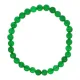 Браслет из натурального камня Малайзийский Нефрит, 6мм BJBS-282
