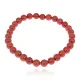 Браслет из натурального камня Красная яшма, 6мм BJBS-286